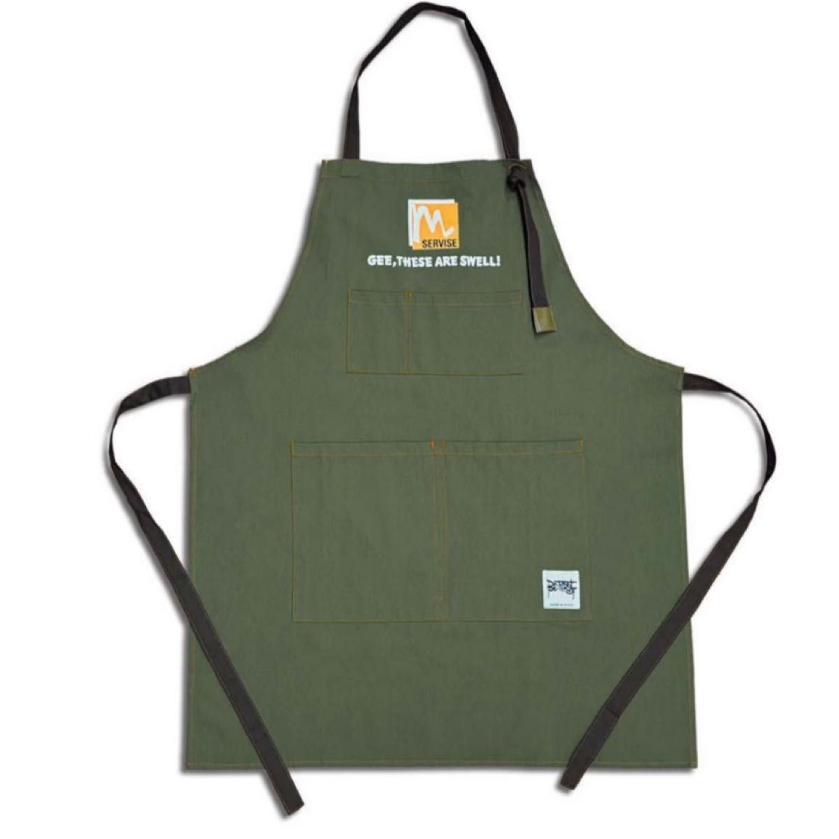 マナト エプロン Ayebron（Produced by MANATO）｜Yahoo!フリマ（旧