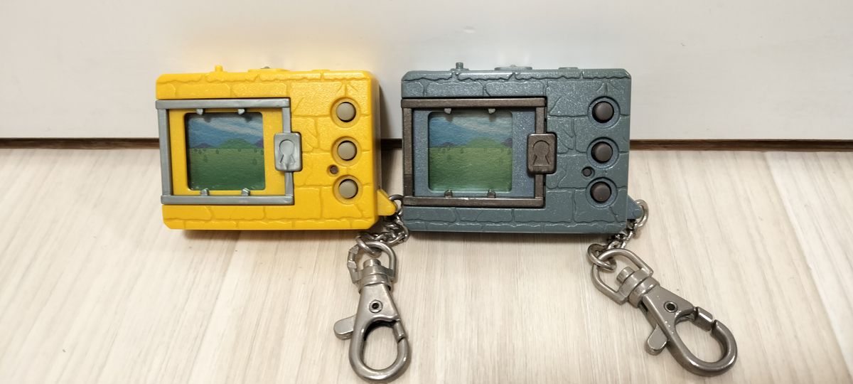 デジタルモンスター（デジモン）初代 2個セット｜Yahoo!フリマ（旧