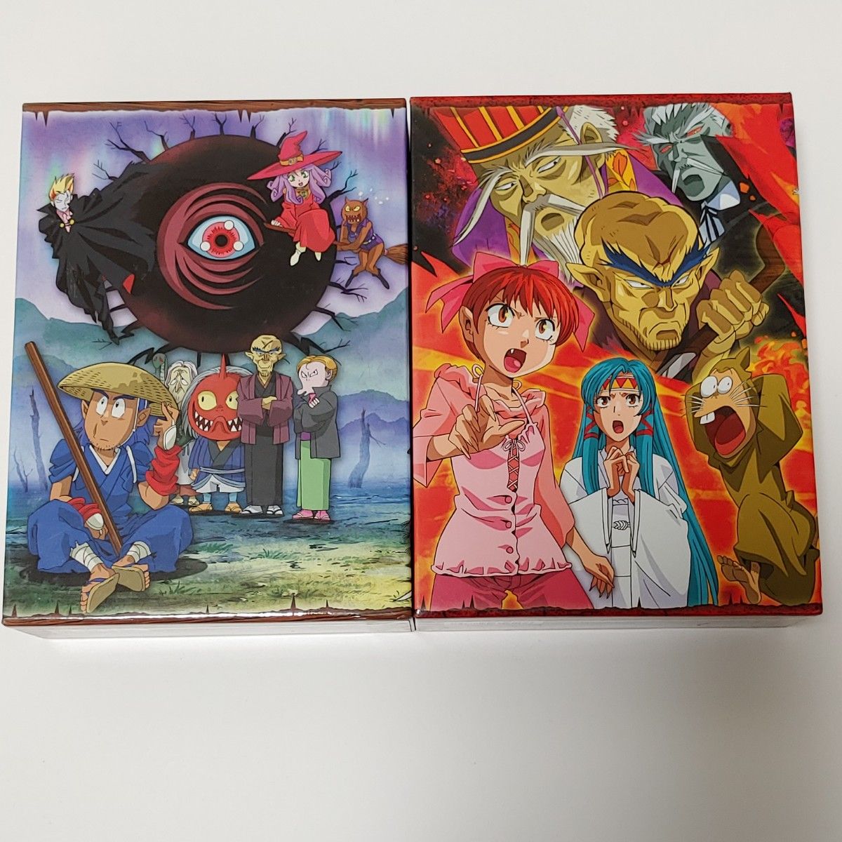 ゲゲゲの鬼太郎 DVD BOX 第5期｜Yahoo!フリマ（旧PayPayフリマ）