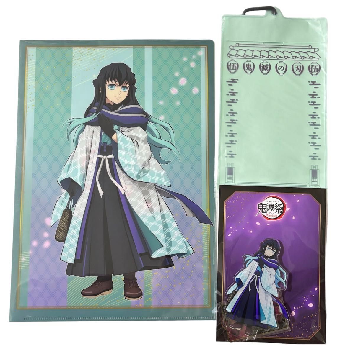 鬼滅の刃 鬼滅祭2024 時透無一郎 アクリルスタンド アクリルスタンド