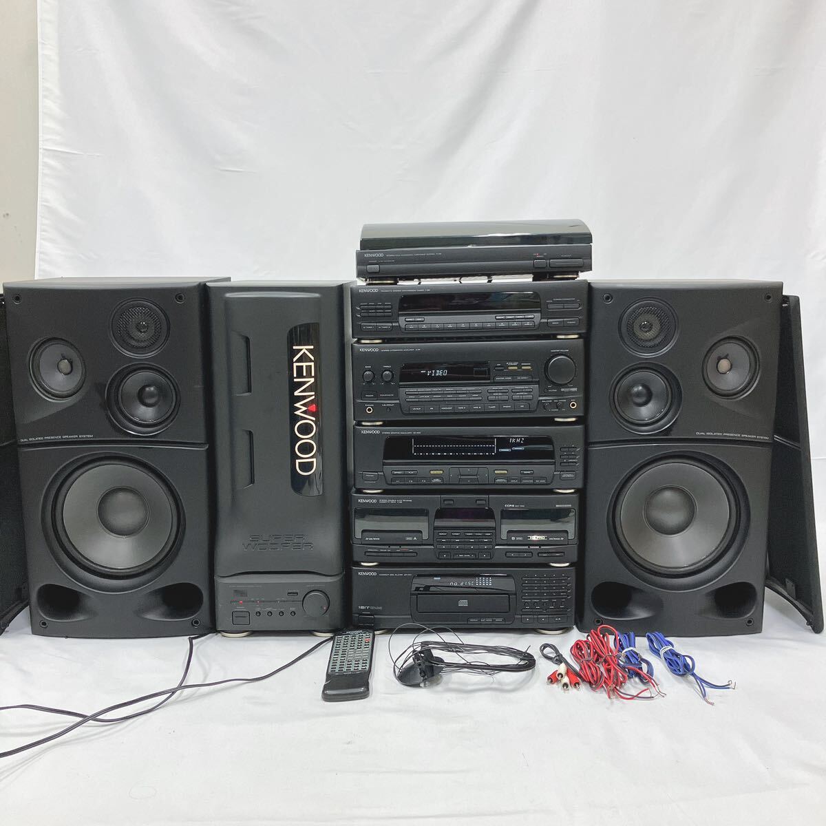 Yahoo!オークション - KENWOOD ケンウッド P-66/X-85/DP-950/GE-850/T-