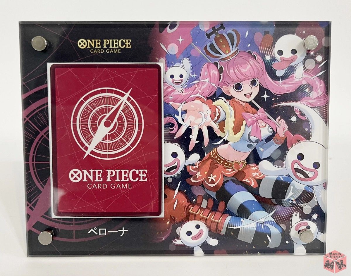 ワンピース カード スクリューダウン アクリルスタンド ペローナ