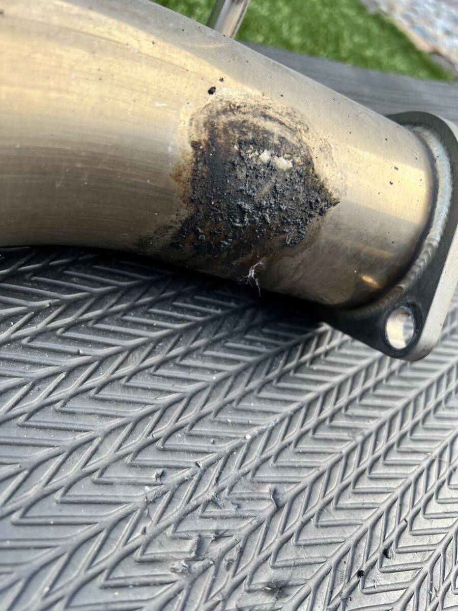 WORKS 9 180SX，13シルビア 鼓膜破り デュアルエンドマフラー 大塚風