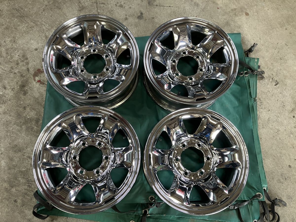 Yahoo!オークション - トヨタ ハイラックスサーフ 185系 純正メッキス