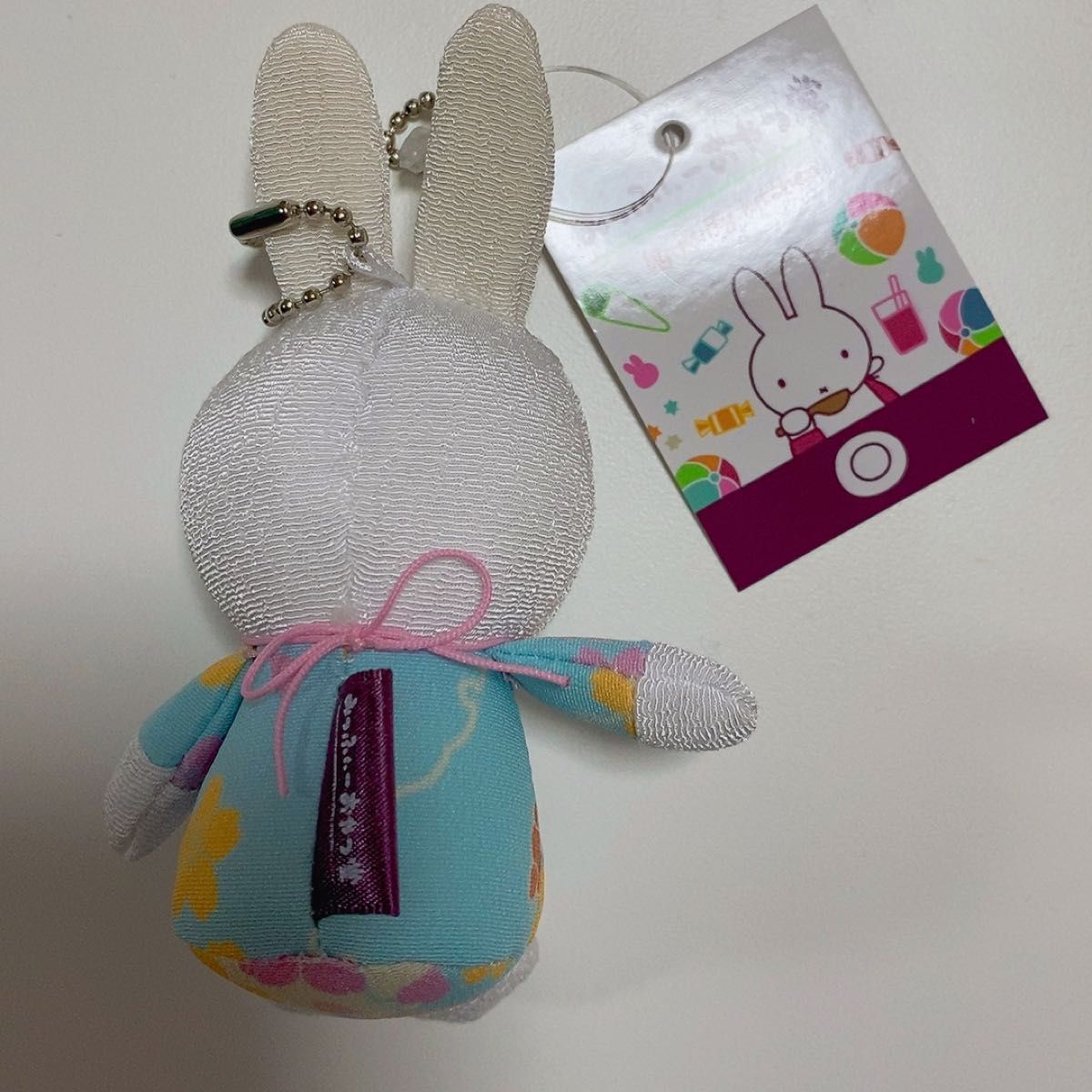 ミッフィー おやつ堂 未使用タグ付き フィギュア ぬいぐるみ