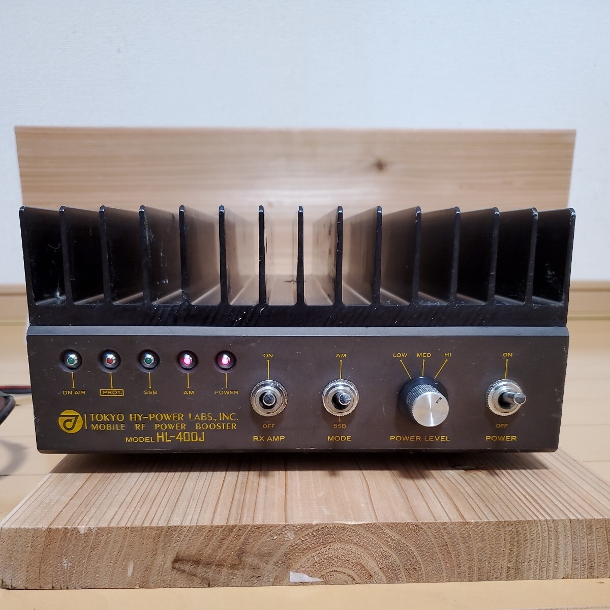 Yahoo!オークション - 東京ハイパワーHL-400J