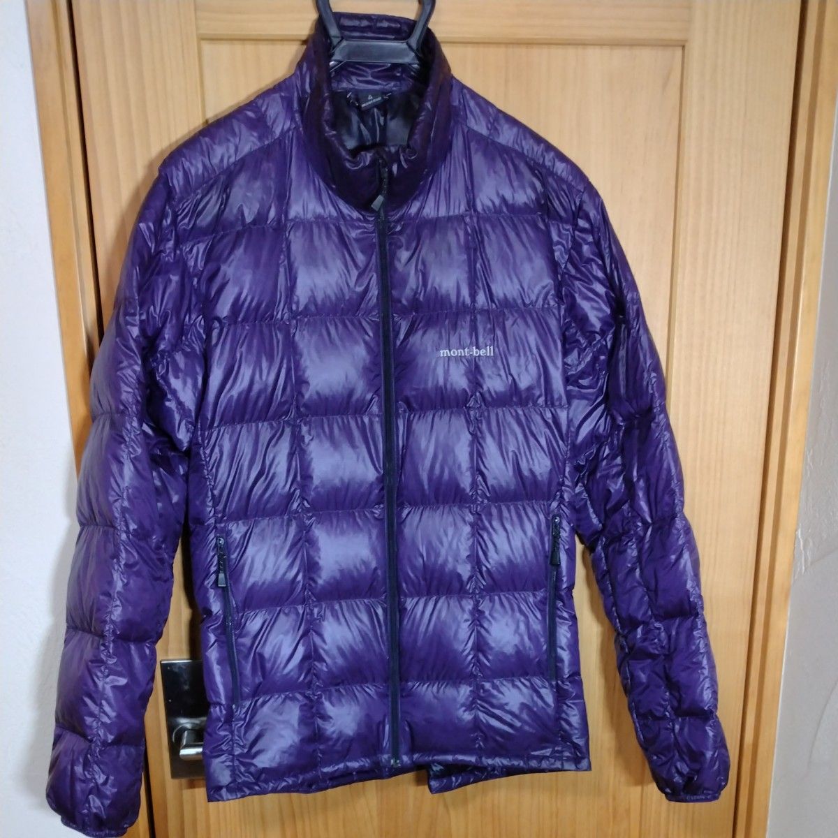 モンベル mont bell スペリオダウン ダウンジャケット サイズM