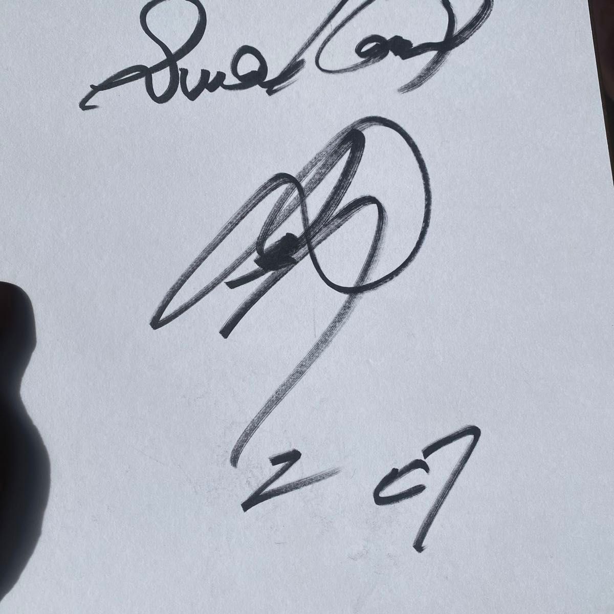 東京ヤクルトスワローズ高橋奎二 直筆サイン色紙｜Yahoo!フリマ（旧