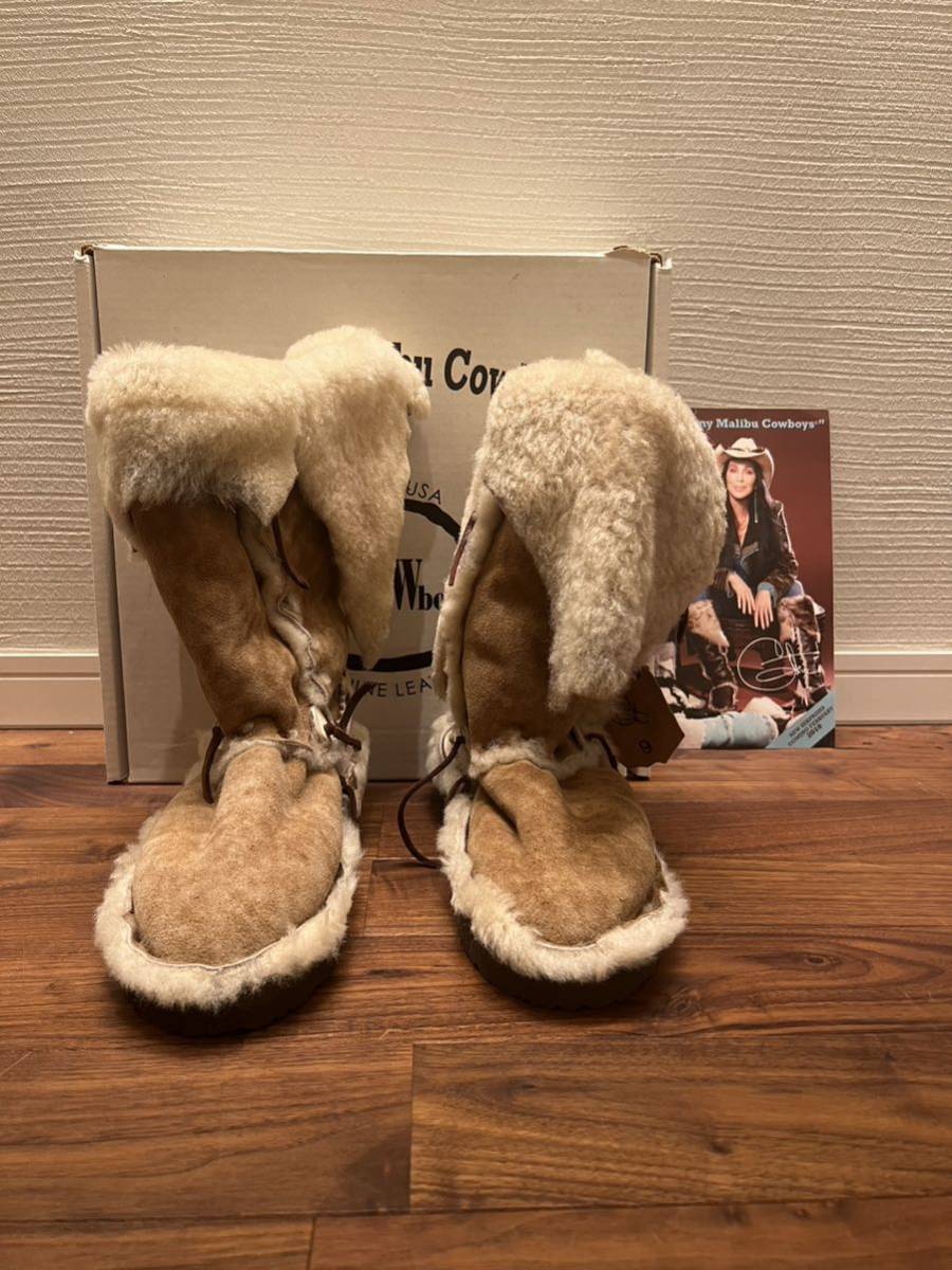 インパーフェクト imparfect ムートンブーツ y2k archive super rare