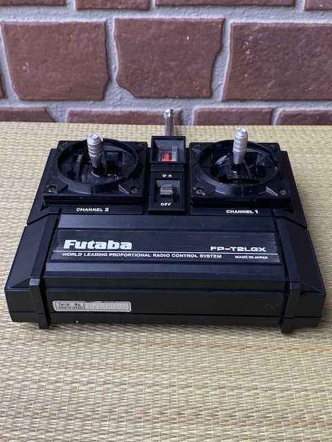 Yahoo!オークション - フタバ FUTABA FP-2LGX コントローラー 紙箱付