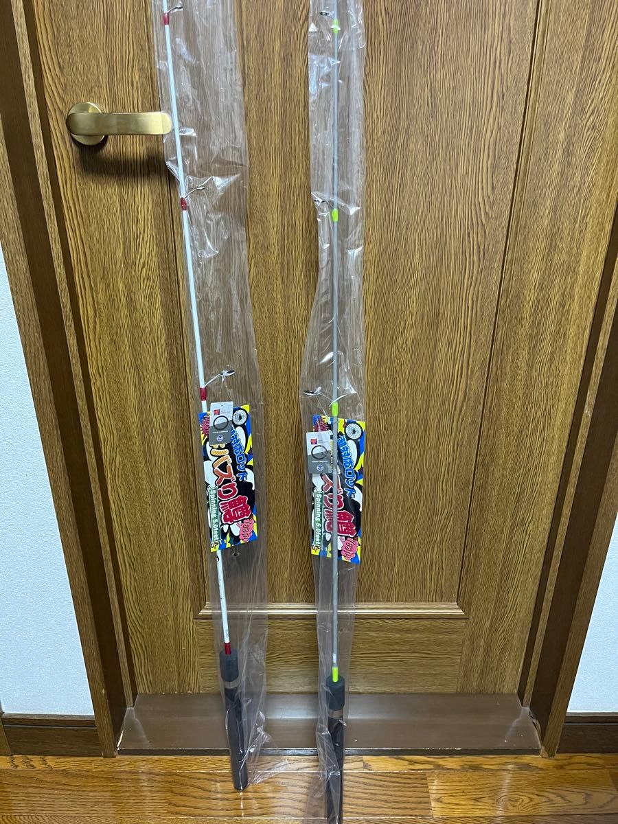 アナハゼティ 限定カラー バズり鱒 セット 新品 フィッシングショーin