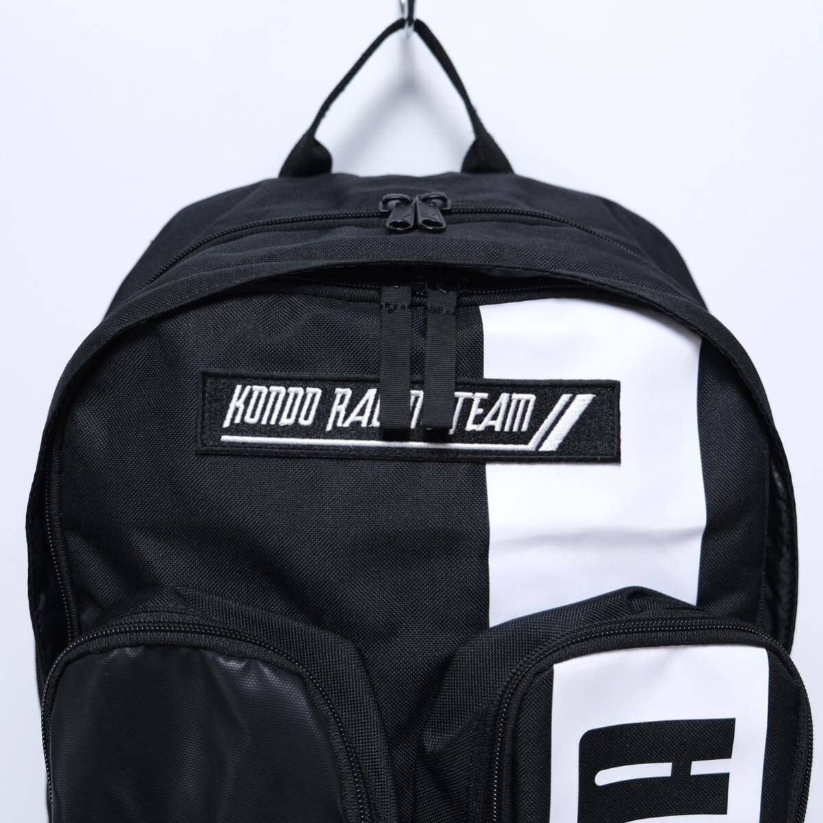 まさまさ】近藤真彦 KONDORACING GTRリュック他、グッズ KONDO Racing