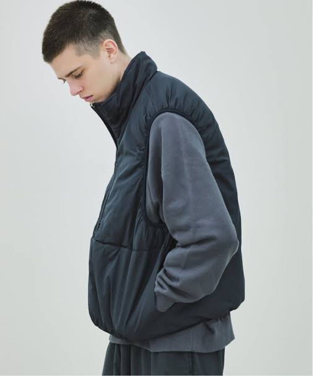 STANDARD JOURNAL 南貴之デザイン P/O VEST｜Yahoo!フリマ（旧PayPay