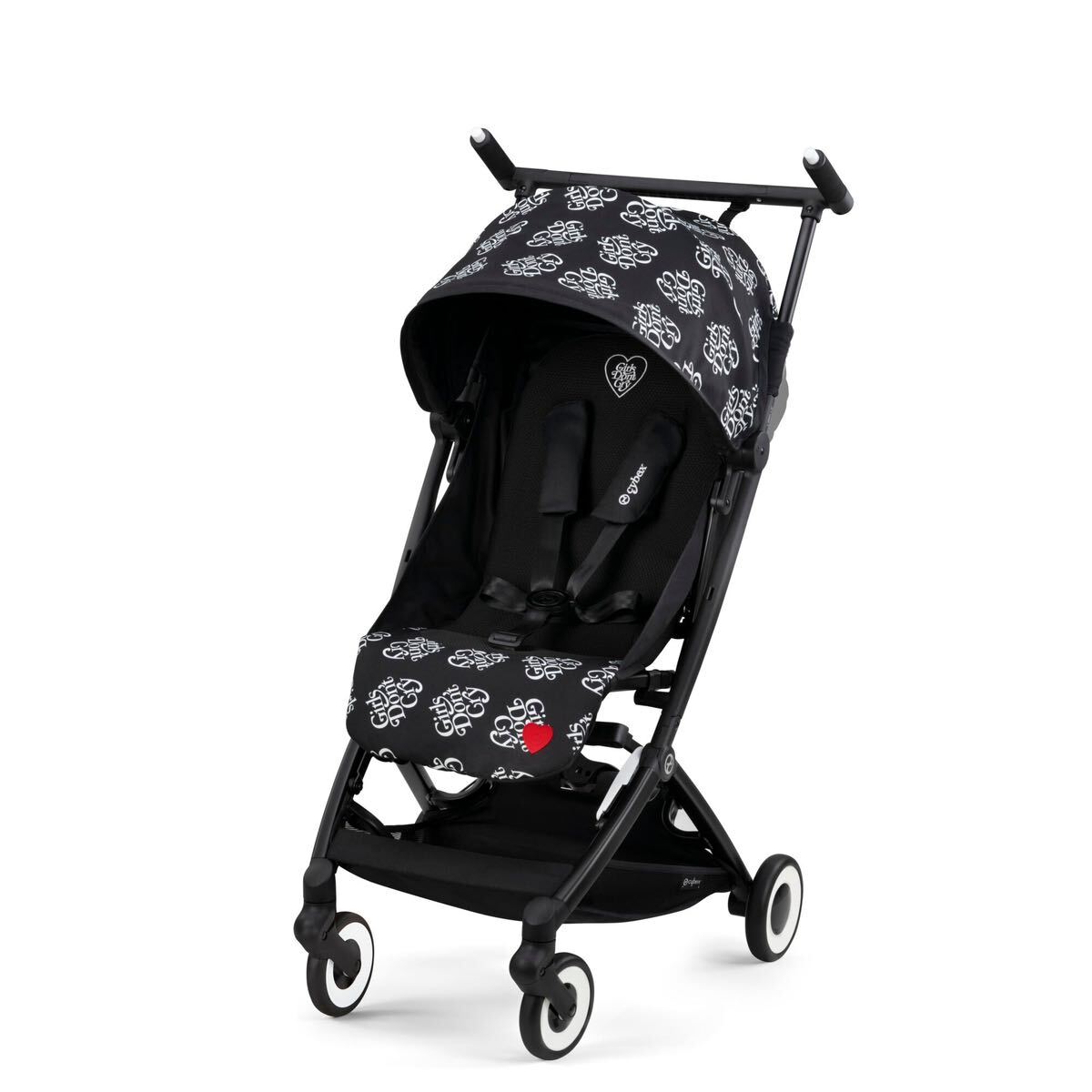 Girls Don't Cry ベビー ロンパース 80cm CYBEX × Girls Don't Cry限定