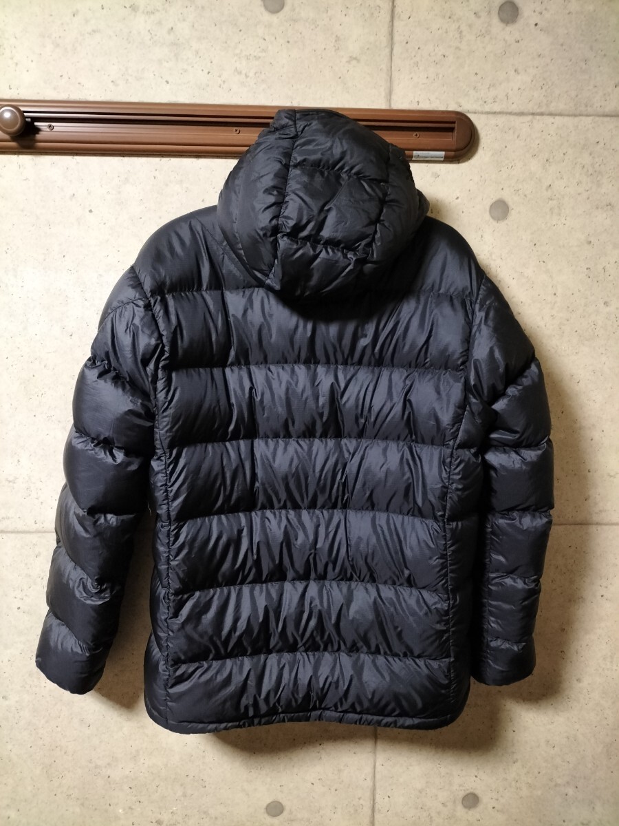 mont-bell モンベル ライトアルパインダウンパーカー Men's Lサイズ 黒
