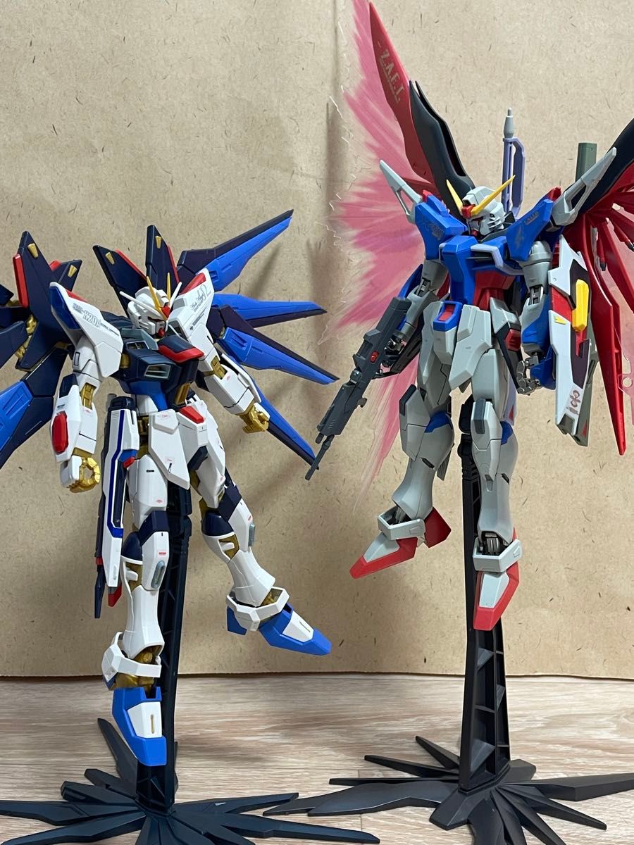 ジャンク MG 5点セット デスティニーガンダム エクストリーム