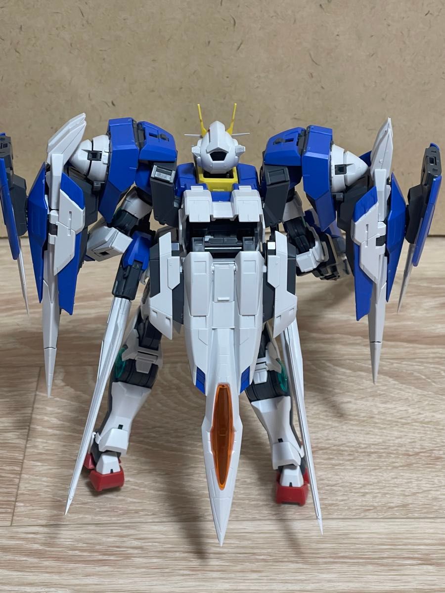 ジャンク MG 3点セット ダブルオーライザー クアンタ エクシア｜Yahoo