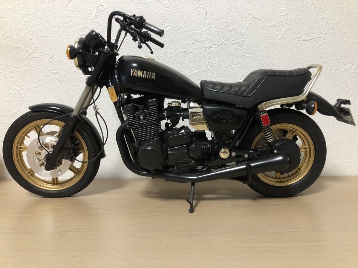 Yahoo!オークション - 1/6 XS1100 LG YAMAHA ミッドナイト スペシャル