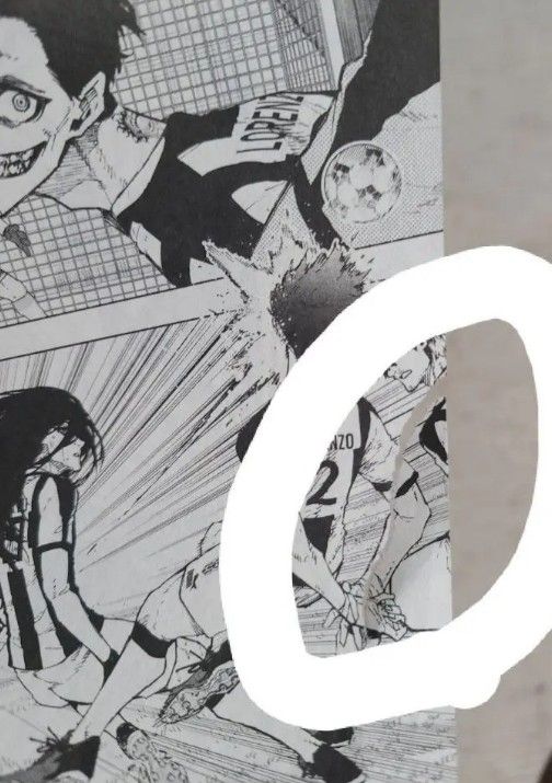 裁断済 ブルーロック 27 28｜Yahoo!フリマ（旧PayPayフリマ）