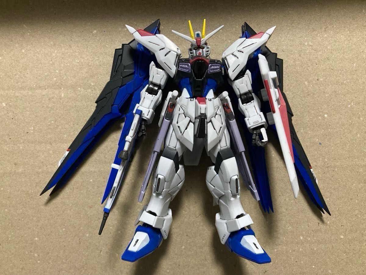 GフレームFA フリーダムガンダム&ジャスティスガンダム オプション