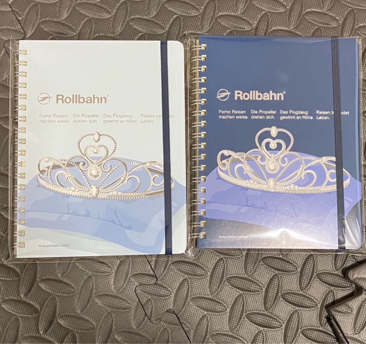 文具女子博 ティアラ ロルバーンLポケット付リングノート｜Yahoo