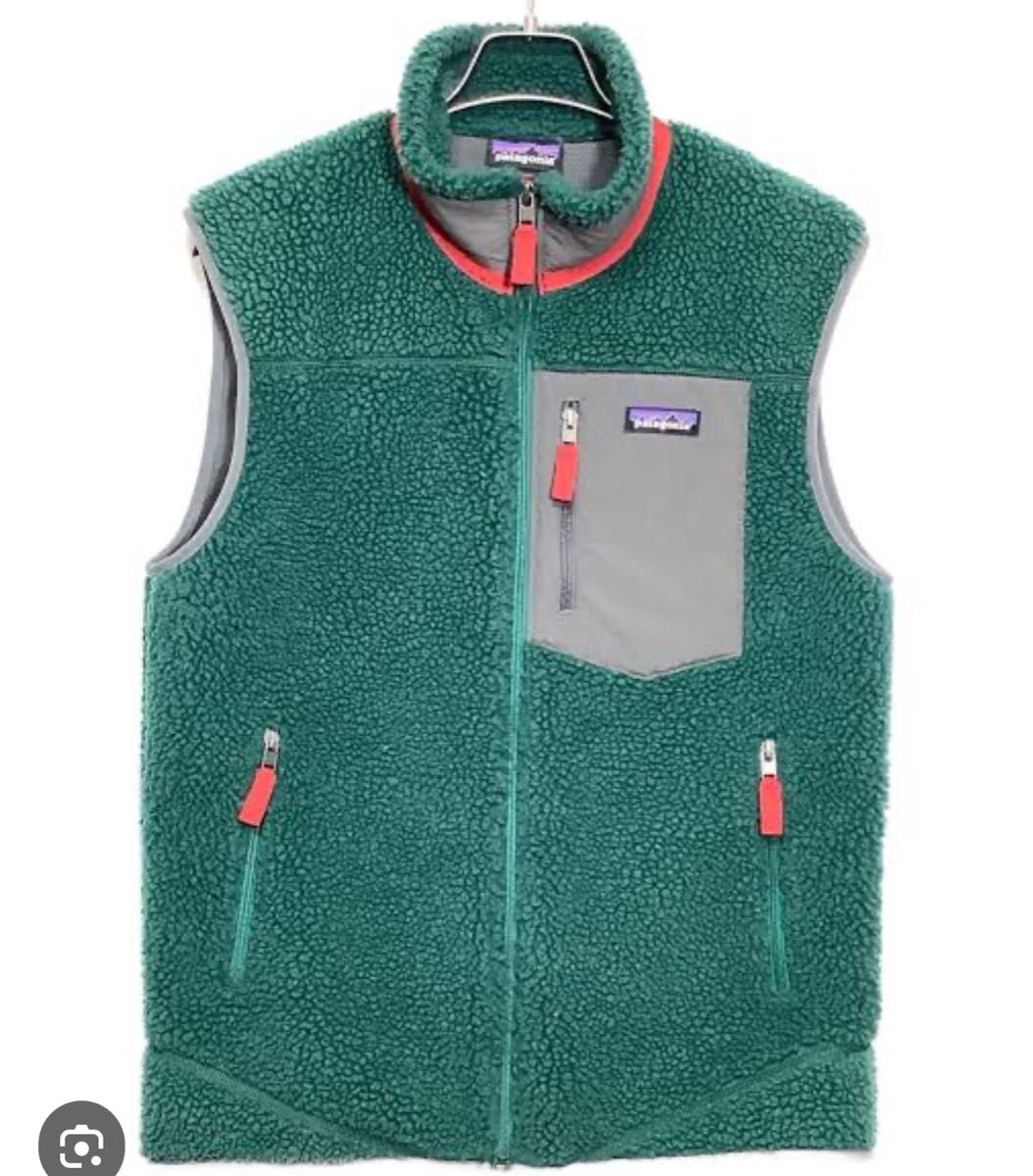 パタゴニア クラシック レトロX ベスト CLASSIC RETRO X VEST PIGR