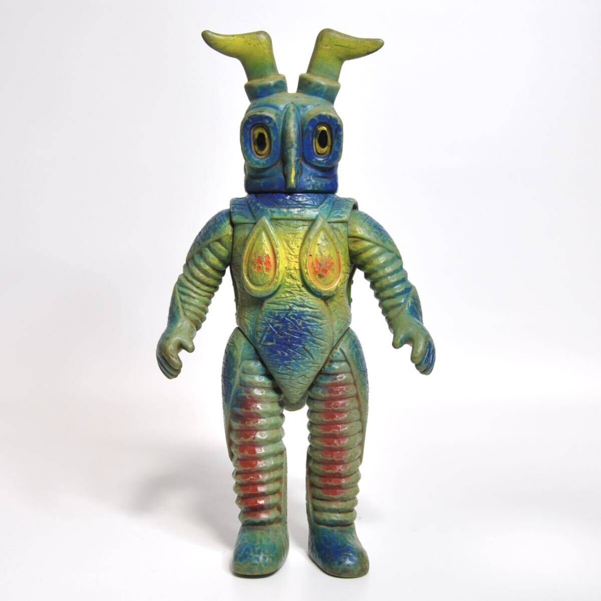 Yahoo!オークション - ブルマァク ゼットン ソフビ 当時物 ウルトラマ