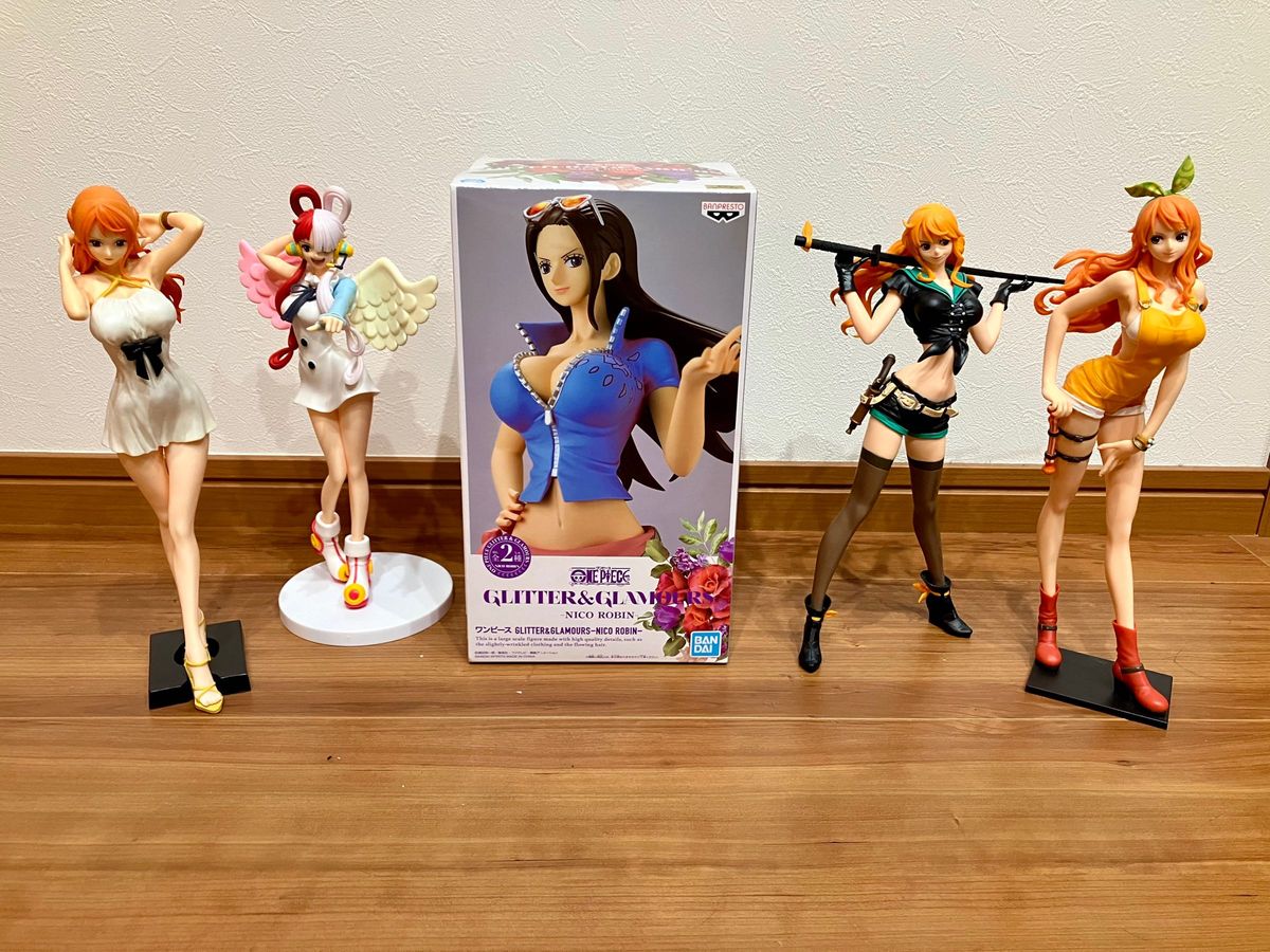 最終値下げ ワンピース フィギュア セット｜Yahoo!フリマ（旧PayPay