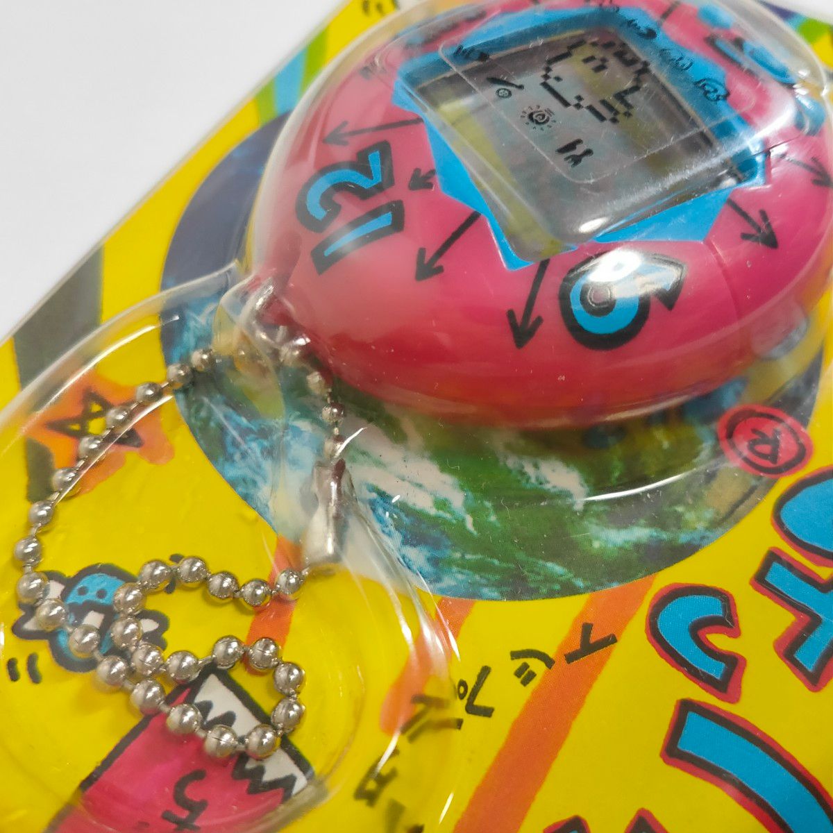 未開封】たまごっち 初代 赤 時計柄｜Yahoo!フリマ（旧PayPayフリマ）