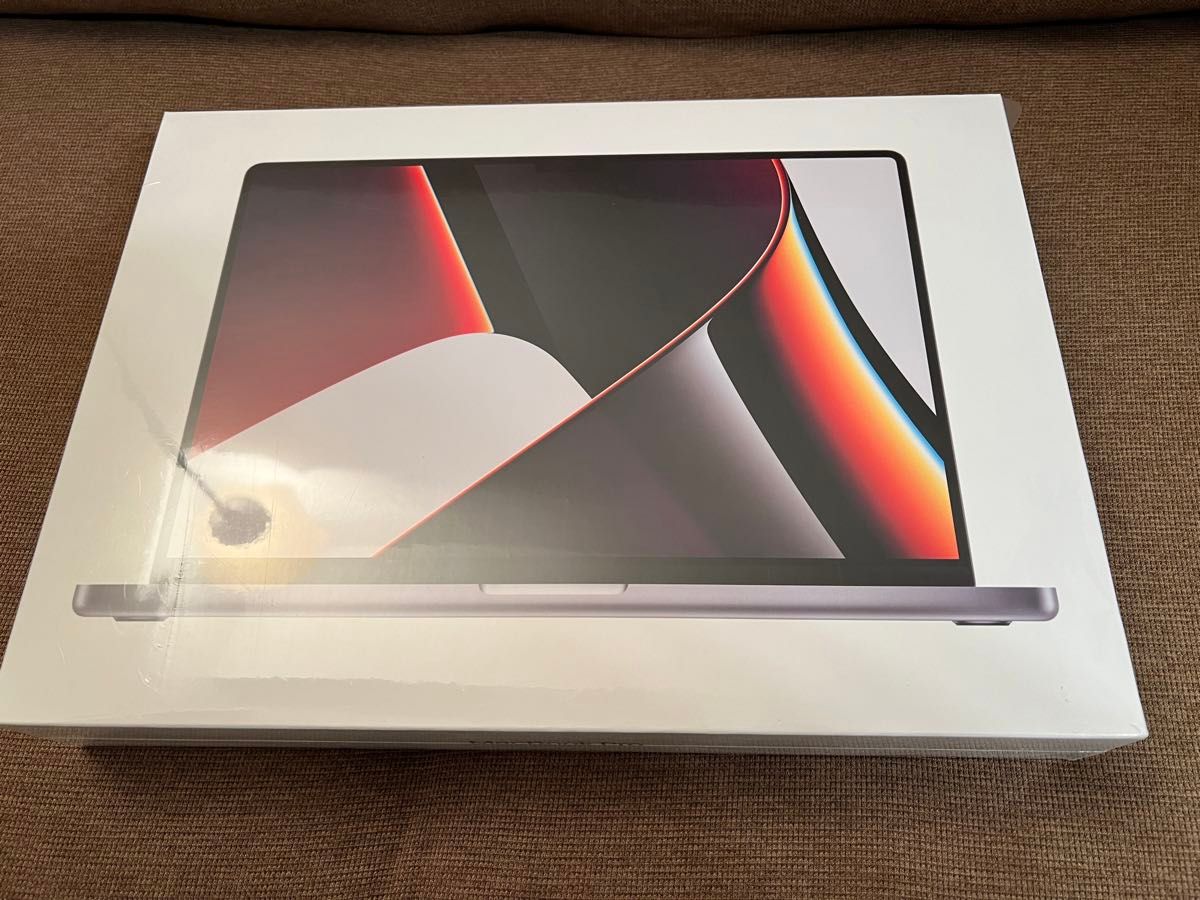 新品未開封】MacBook Pro 16インチ M1MAX 32GB/1TB Apple スペース