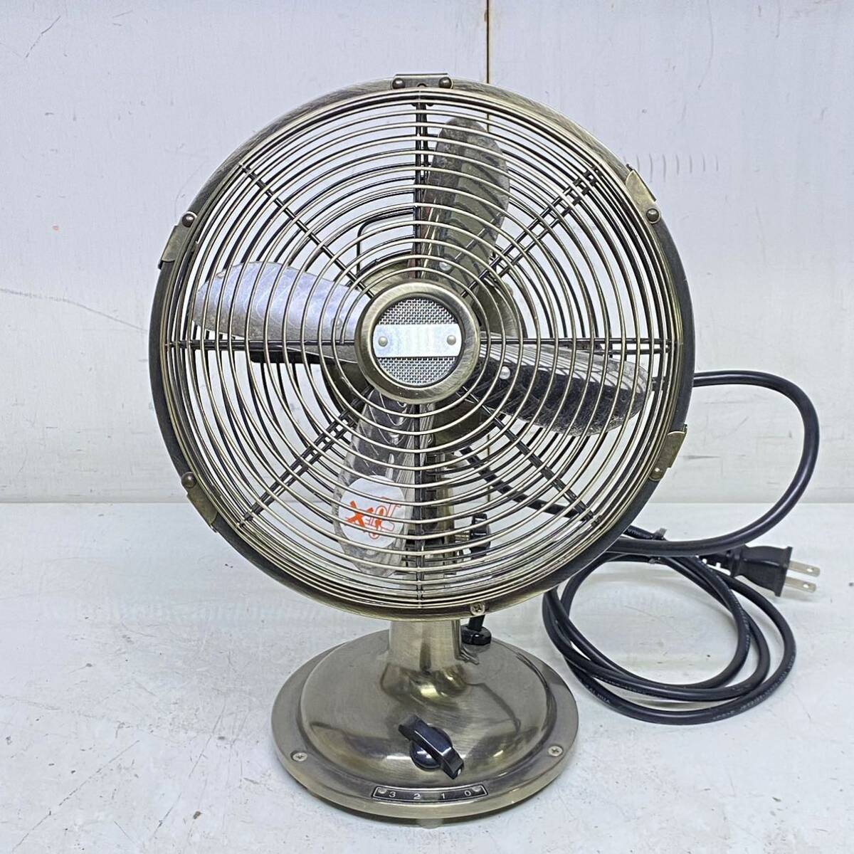 Yahoo!オークション - A ニトリ NITORI メタルレトロファン FT-30_18