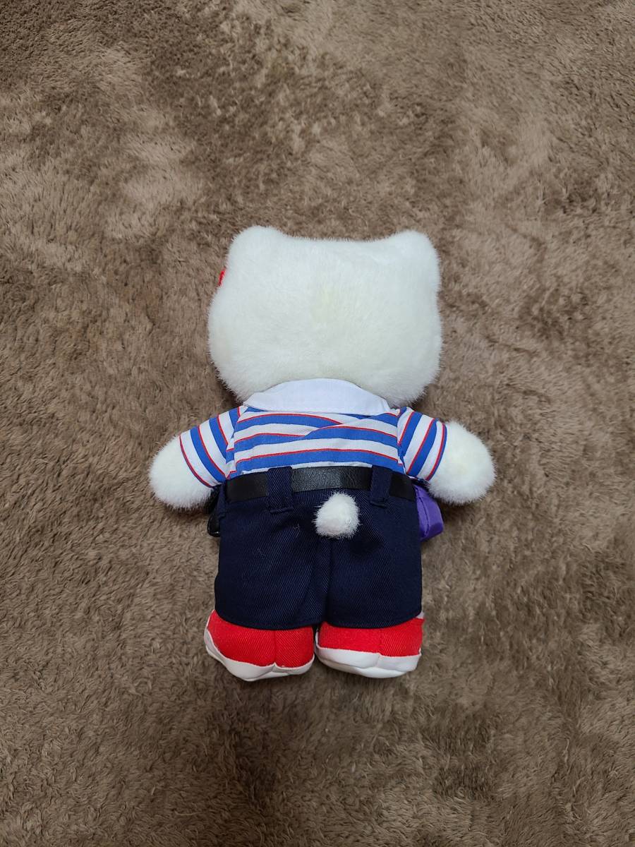 Yahoo!オークション - ハローキティぬいぐるみ 佐川急便 3体セット