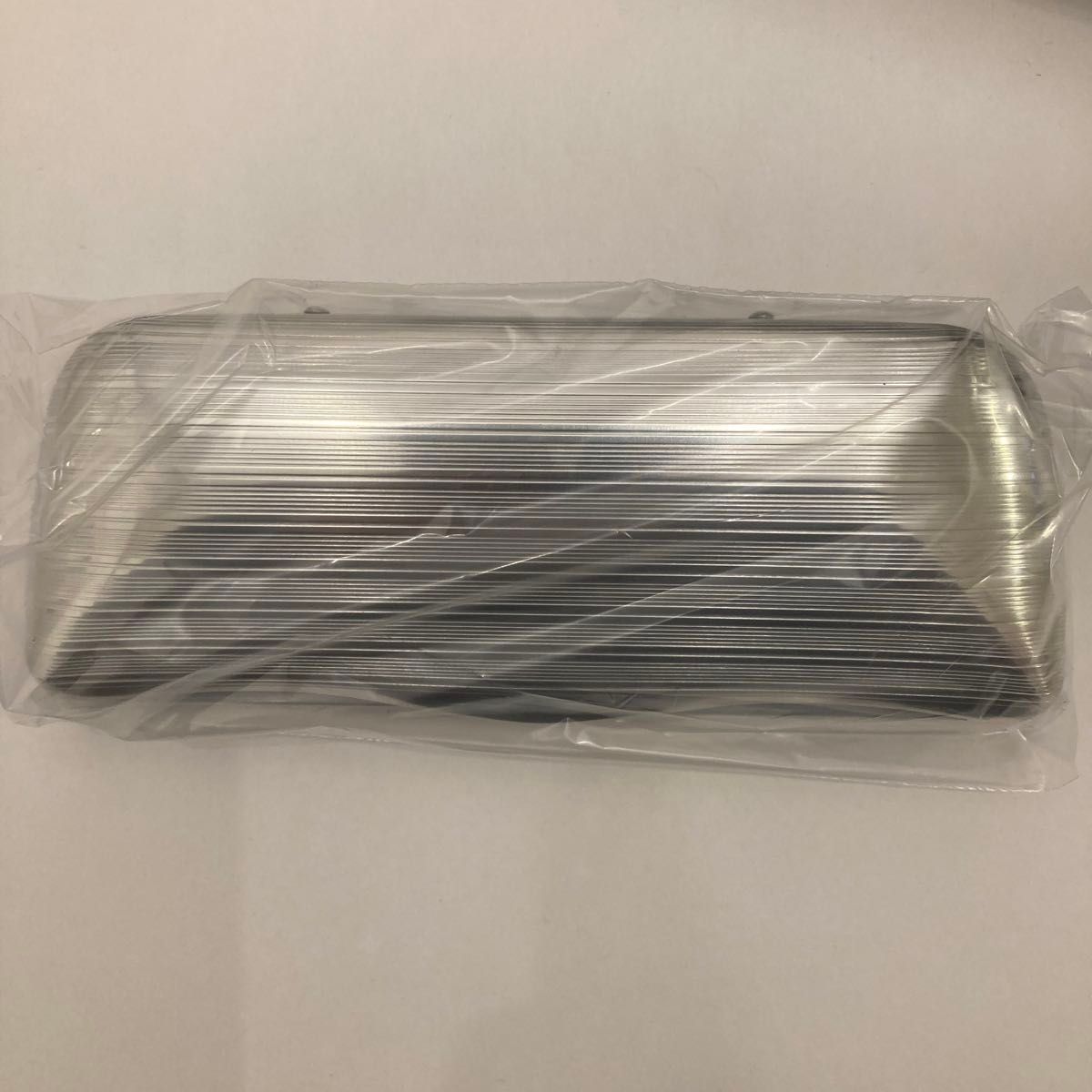 新品未使用】EYEVAN7285 純正アルミケース サングラスケース 眼鏡