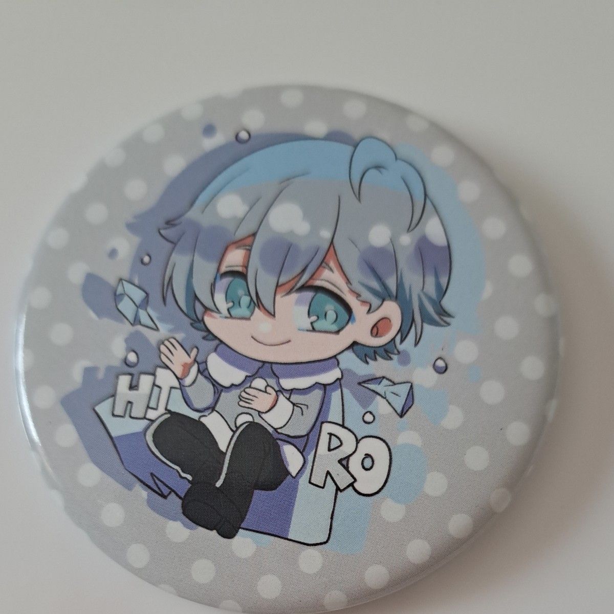 缶バッジ カラフルピーチ ヒロくん｜Yahoo!フリマ（旧PayPayフリマ）