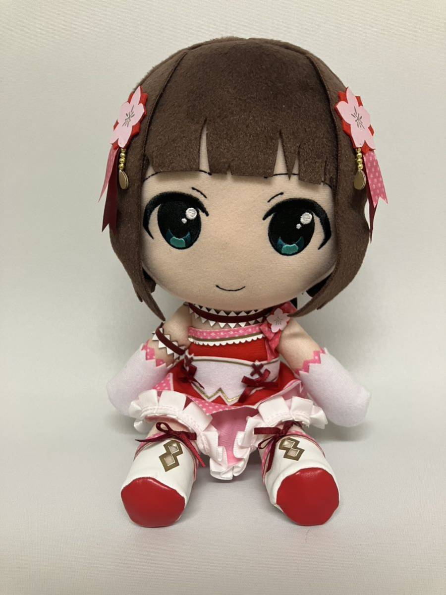 Yahoo!オークション - アイドルマスター ミリオンライブ ぬいぐるみ 天