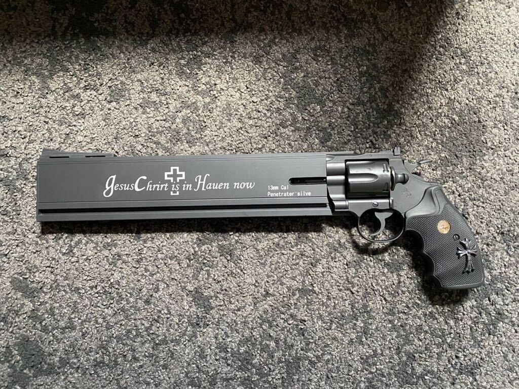 Yahoo!オークション - 【希少】HELLSING ヘルシング アーカードの銃1丁