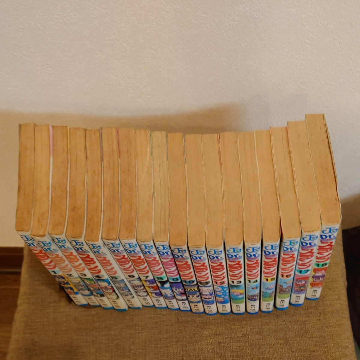Dr スランプ全18巻 うち初版13冊 アラレちゃん 全巻セット｜Yahoo