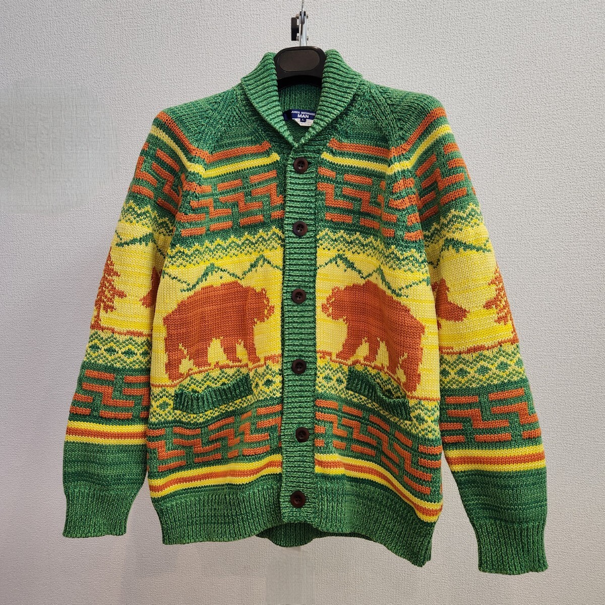 Yahoo!オークション - JUNYA WATANABE MAN ジュンヤワタナベマン カウ