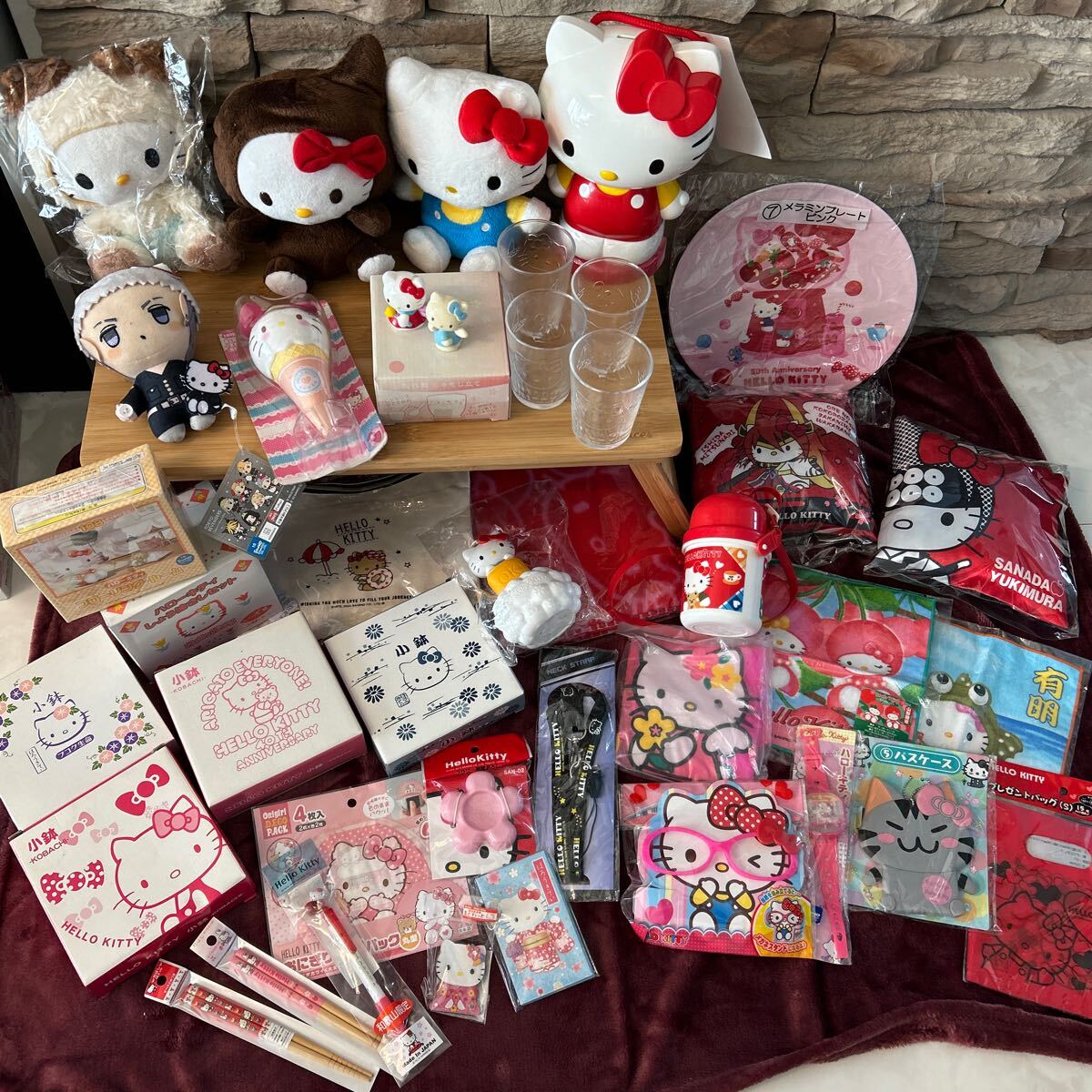 Yahoo!オークション - ハローキティまとめ売り大量