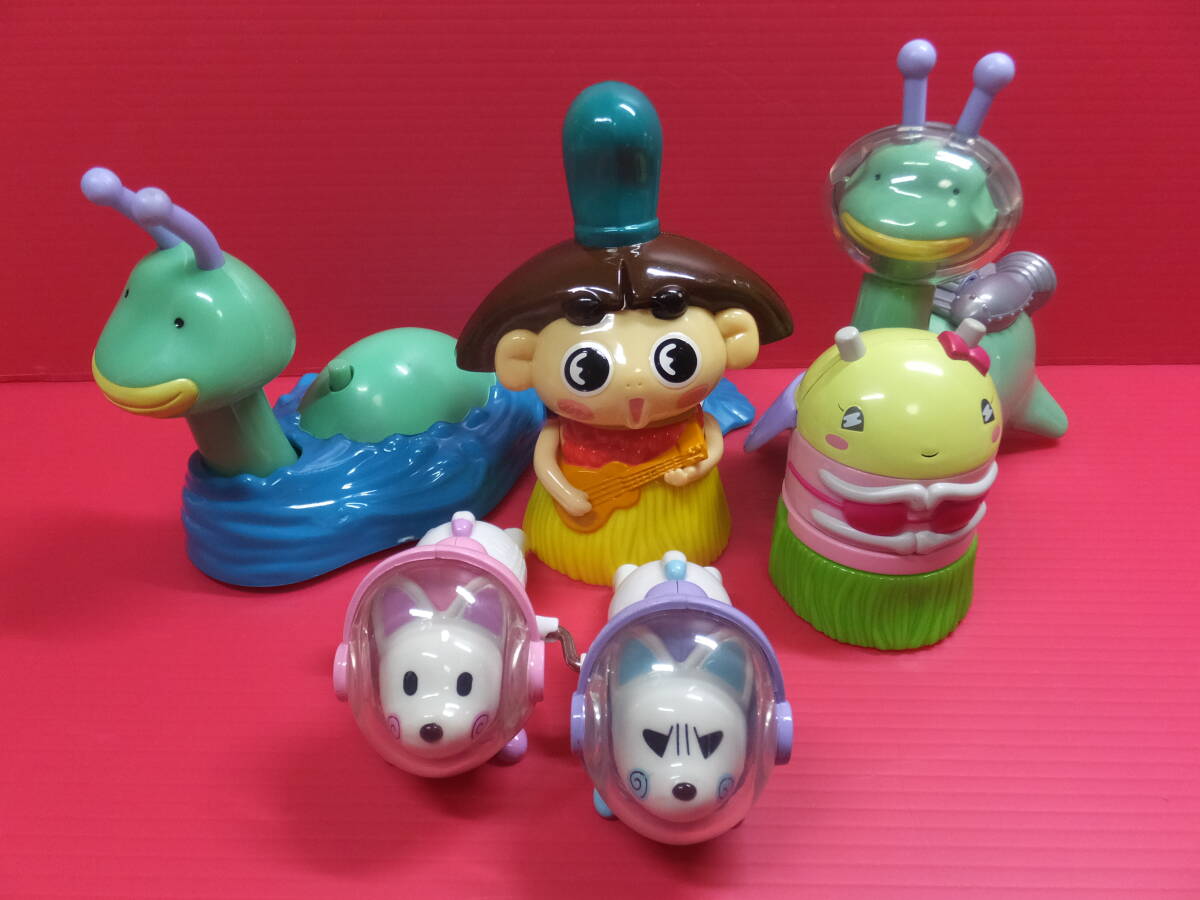 Yahoo!オークション - マクドナルド ハッピーセット おじゃる丸 ウクレ