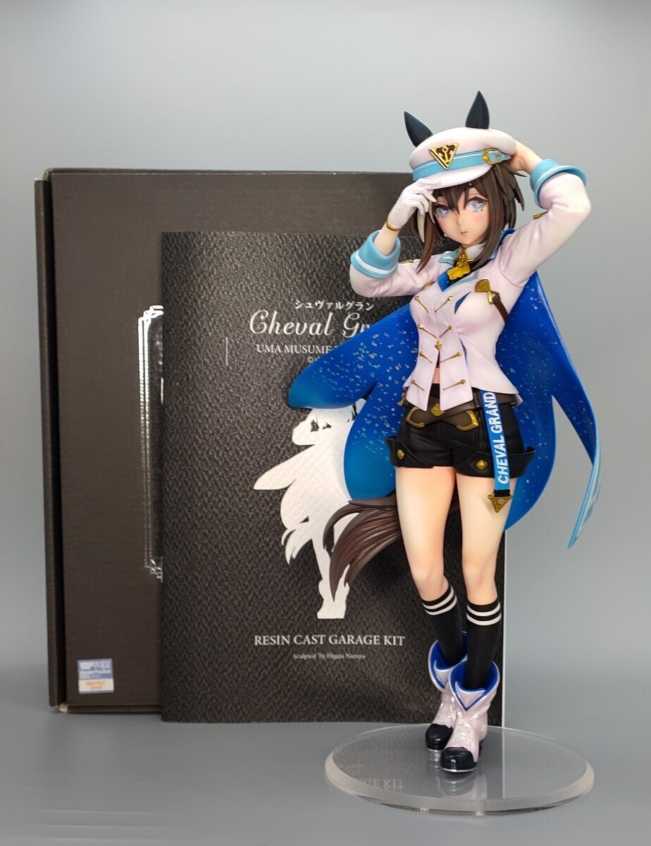 Yahoo!オークション - ガレージキット塗装済み完成品 WF冬2024 【 干潟