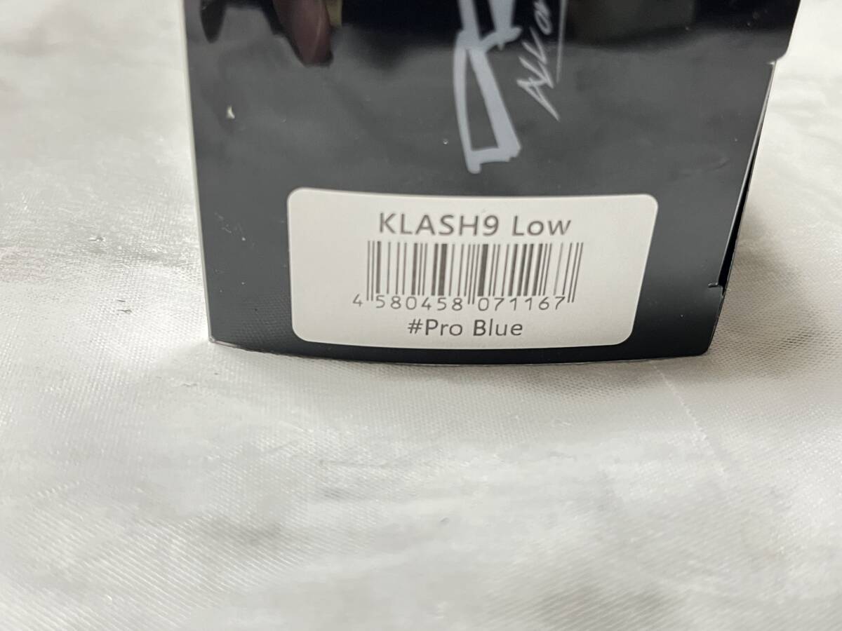 ∞送料無料∞ DRT クラッシュ9 Low プロブルー Pro Blue KLASH9 ∞新品