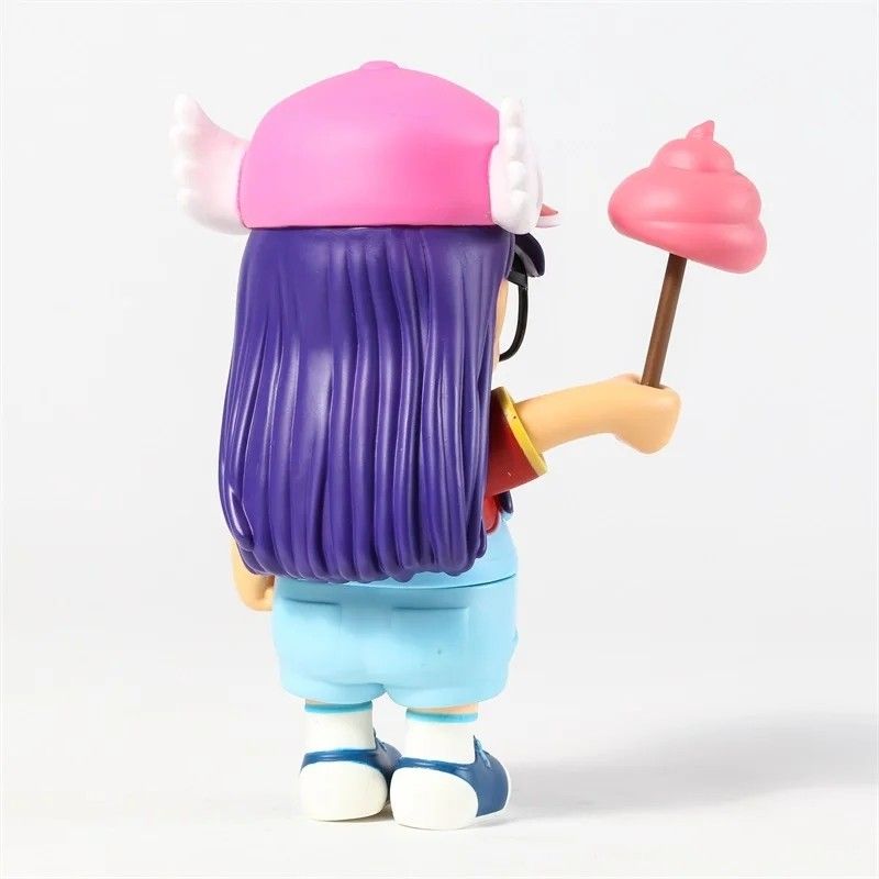 アラレちゃん フィギュア Dr スランプ ドクタースランプ うんち棒 新品