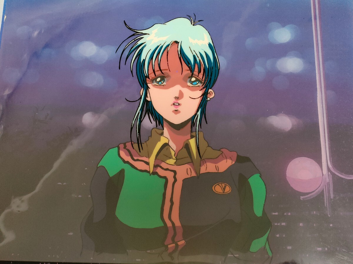 Yahoo!オークション - お宝 超時空要塞マクロスII -LOVERS AGAIN- セル