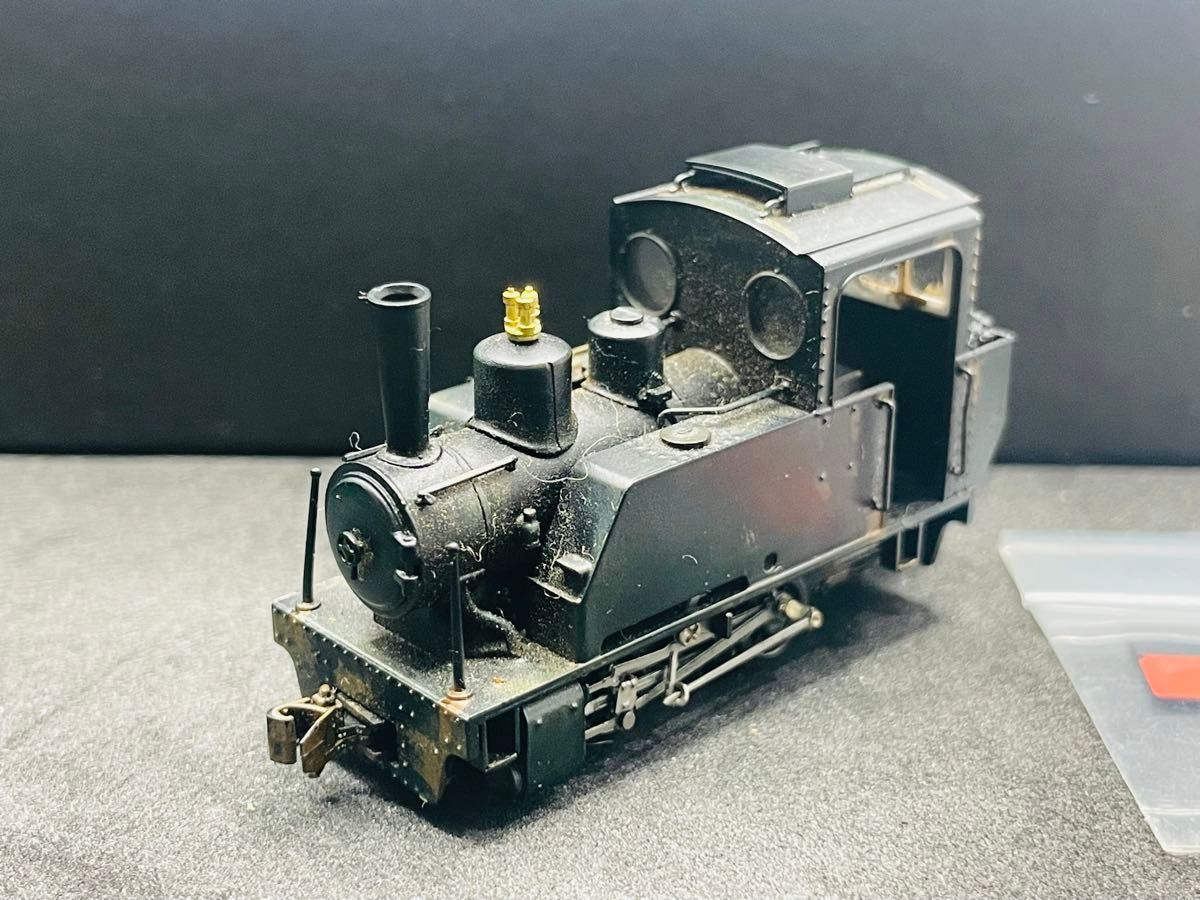 ワールド工芸 HOナロー 1/87 東洋活性白土専用線 Bタンク くろひめ号Ⅱ