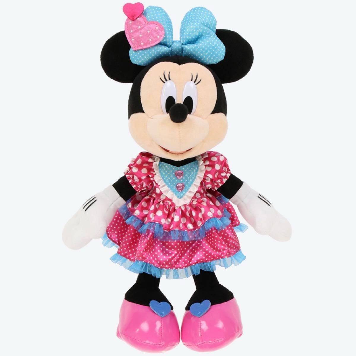 ディズニー パルパルーザ ミニーのファンダーランド ぬいぐるみ ミニー