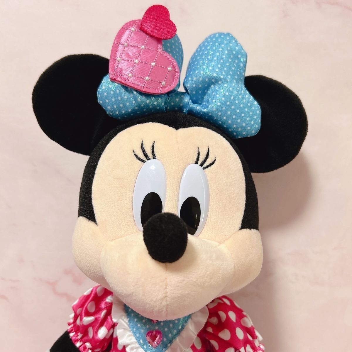 ディズニー パルパルーザ ミニーのファンダーランド ぬいぐるみ ミニー