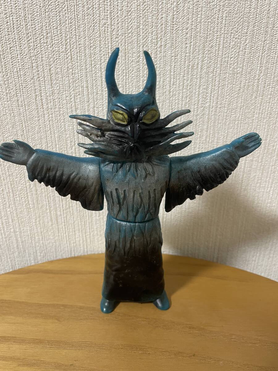 Yahoo!オークション - ポピー 超人バロム 大魔人ドルゲ ソフビ さいと