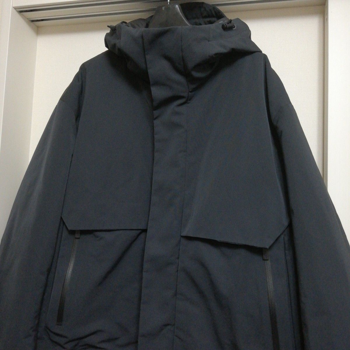 UNIQLOユニクロ×ジル・サンダー ＋Jハイブリッドダウンオーバーサイズ