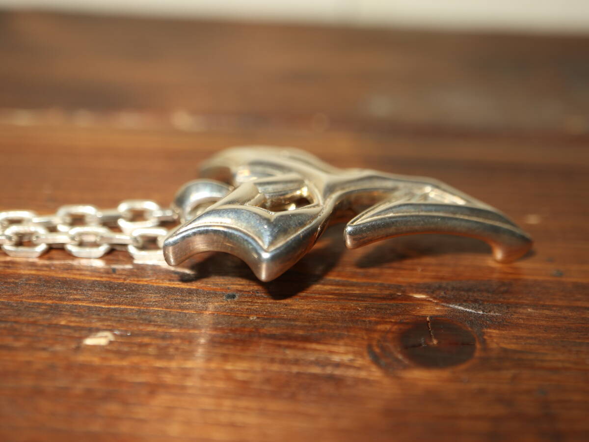 SQUARE ENIX FF10 ティーダ ネックレス シルバー925 ／ 925